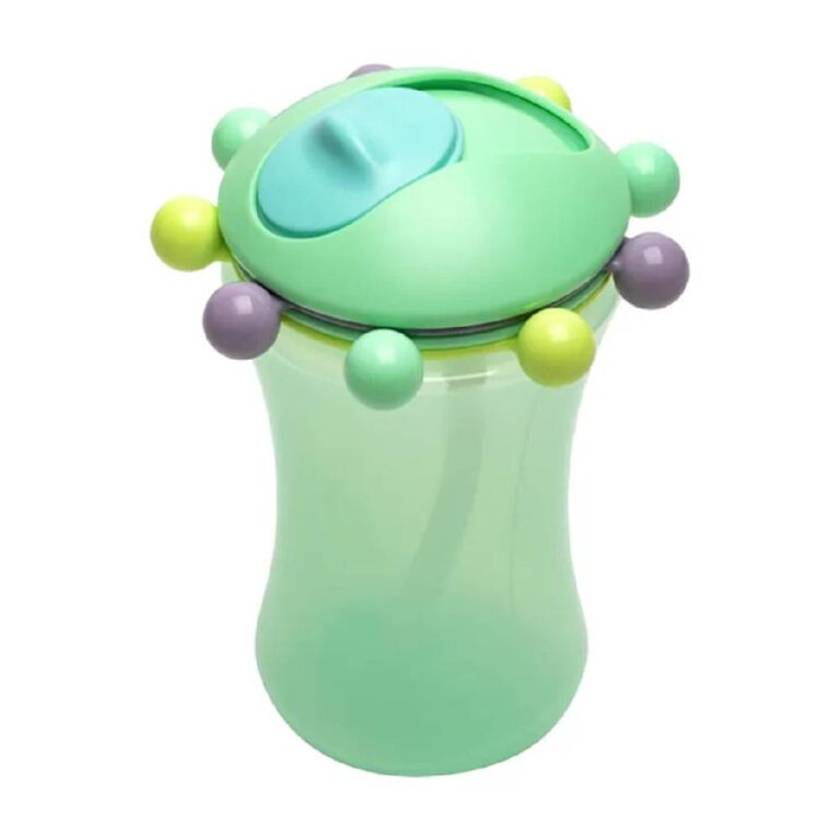 Melii - Abacus Sippy Cup 340 Ml Mint