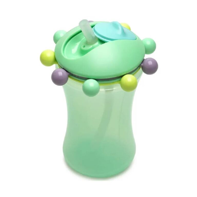 Melii - Abacus Sippy Cup 340 Ml Mint