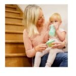 Melii – Abacus Sippy Cup 340 Ml Mint