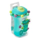 Melii – Abacus Sippy Cup 340 Ml Turquoise