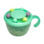 Melii – Abacus Snack Container – Mint