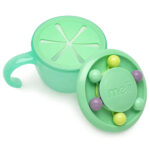 Melii – Abacus Snack Container – Mint