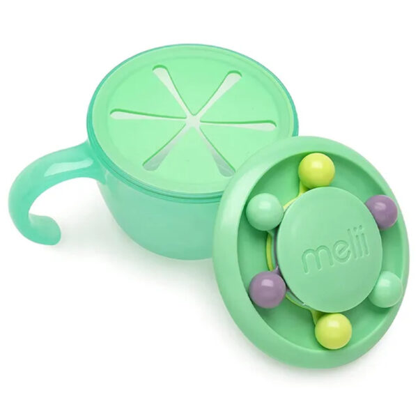 Melii – Abacus Snack Container – Mint