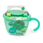Melii – Abacus Snack Container – Mint
