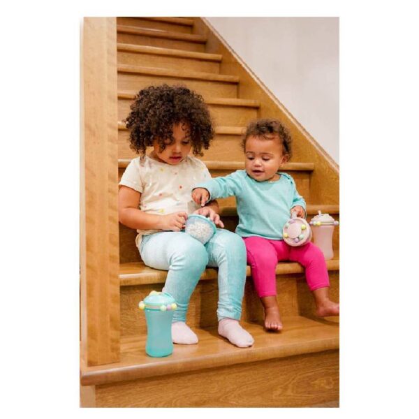 Melii – Abacus Snack Container – Mint