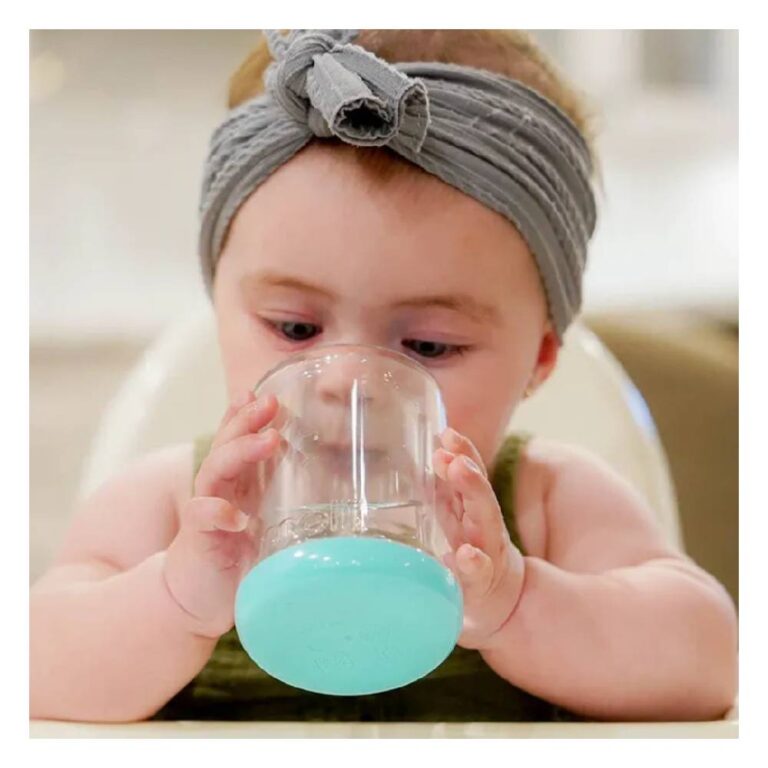 Melii - Plastic Cup Bear Pink