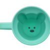 Melii – Silicone Mug Bear Turquoise