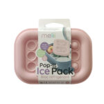 Melii – Silicone Pop It Ice Pack – Pink
