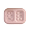 Melii – Silicone Pop It Ice Pack – Pink