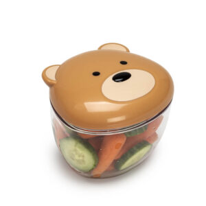Melii – Snack Container – Bear
