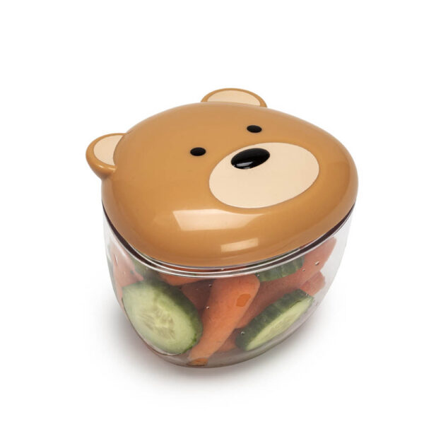 Melii – Snack Container – Bear