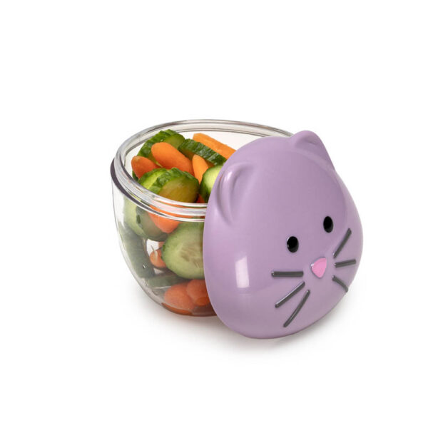 Melii – Snack Container – Cat