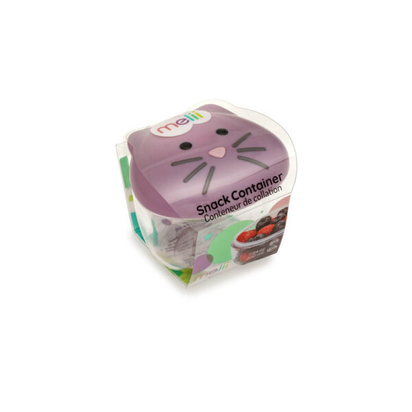 Melii – Snack Container – Cat