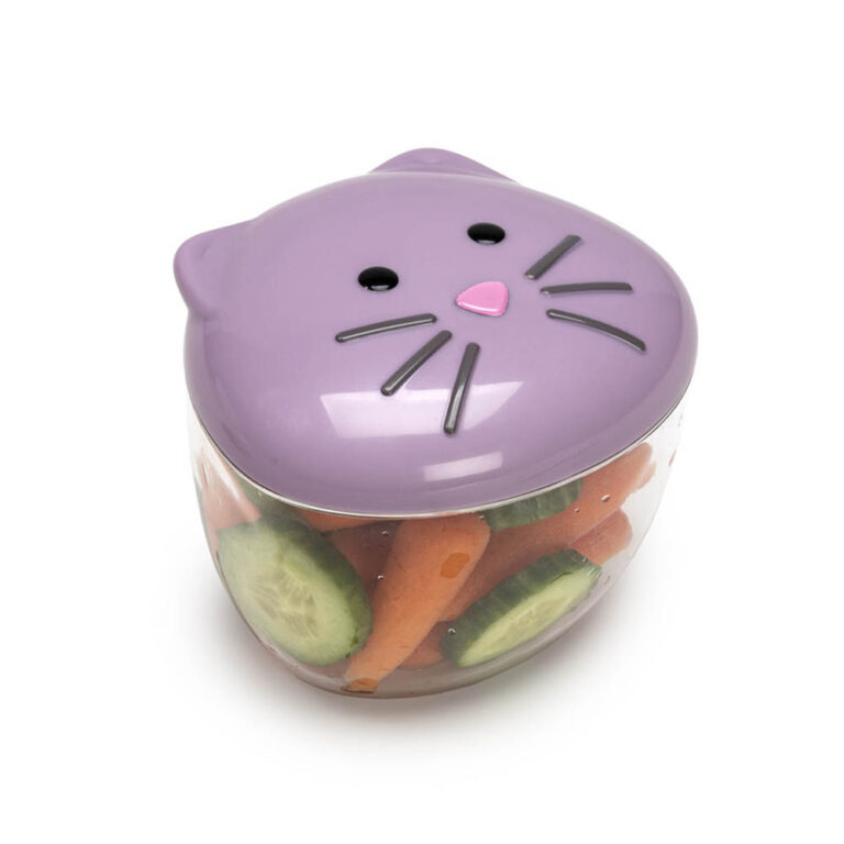 Melii - Snack Container - Cat