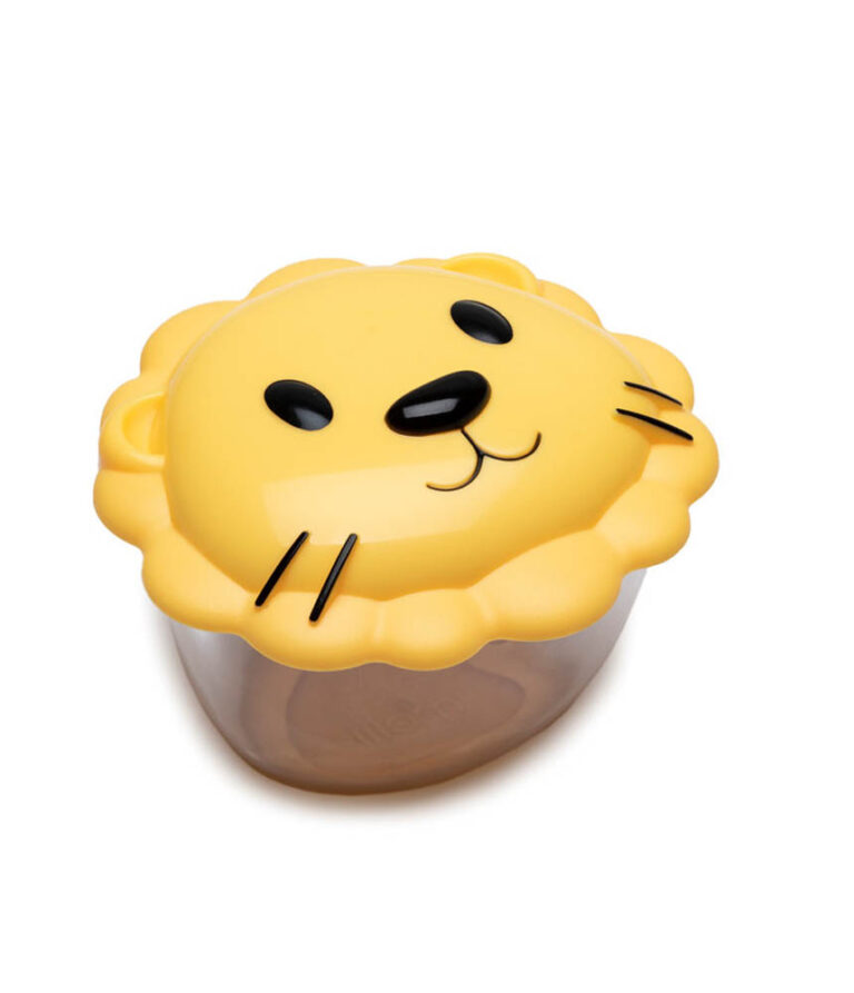 Melii - Snack Container - Lion