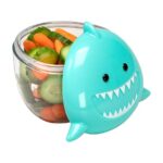 Melii – Snack Container – Shark
