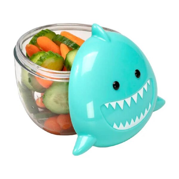 Melii – Snack Container – Shark