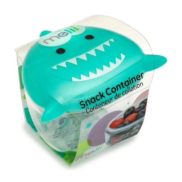 Melii – Snack Container – Shark