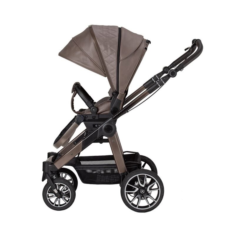 Mercedes-Benz - All-Terrain GTR Tartufo Baby Strollers