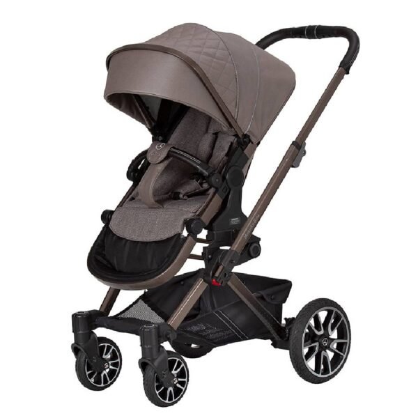 Mercedes-Benz – Avantgarde GTX Tartufo Baby Stroller with Bag2Go