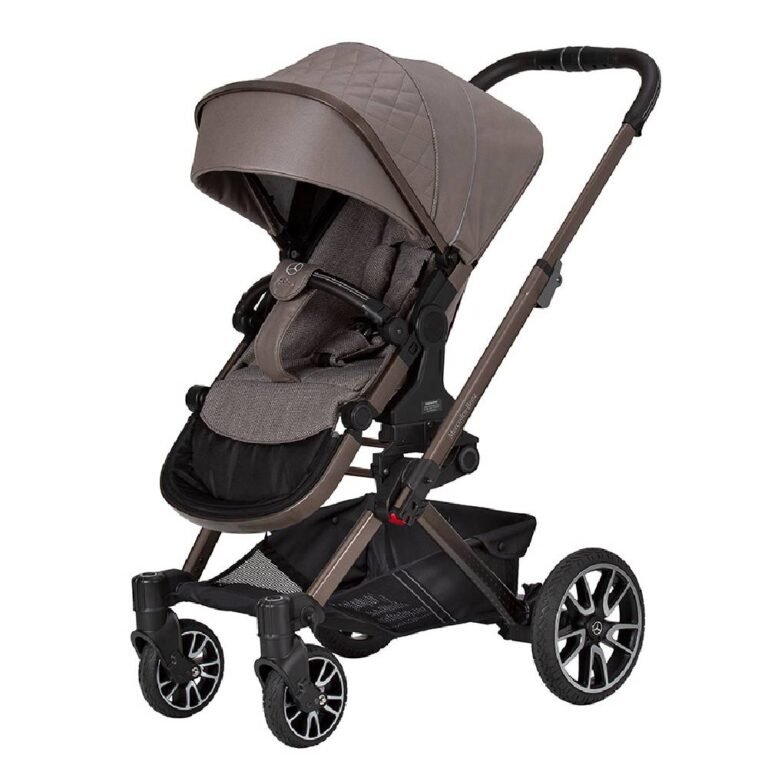 Mercedes-Benz - Avantgarde GTX Tartufo Baby Stroller with Bag2Go