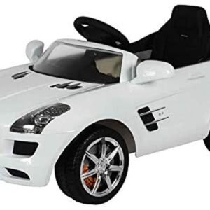 MYTS – Super Sport 12V Nissan Patrol Style Rideon For Kids – Black
