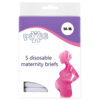 Pixie – Disposable Maternity Brief (Size 14-16) – 5pcs