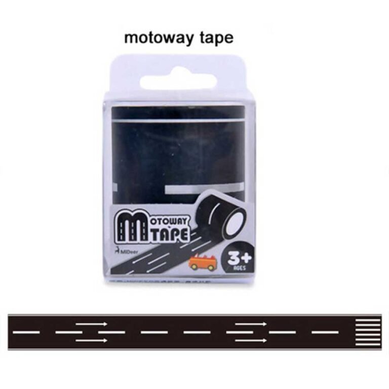MiDeer - Traffic Tape - Freeway