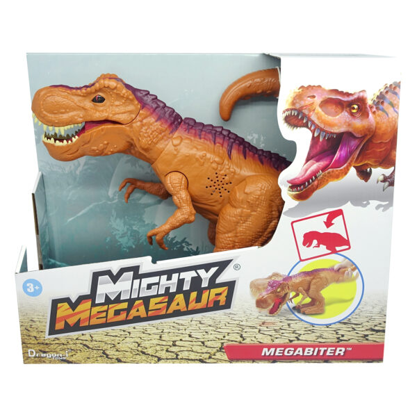 Mighty Megasaur – Mega Biter