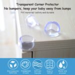 Mini Melody – Corner Protector – Pack of 4 White