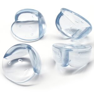 Mini Melody - Corner Protector - Pack of 4 - White