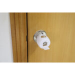 Mini Melody – Door Knob Cover – Pack of 2 – White
