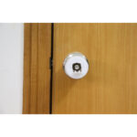 Mini Melody – Door Knob Cover – Pack of 2 – White