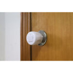 Mini Melody – Door Knob Cover – Pack of 2 – White