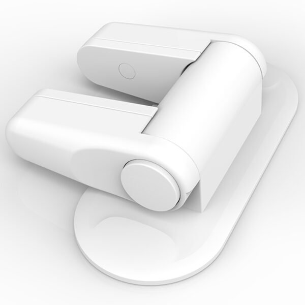 Mini Melody – Lever Door Lock – White