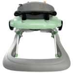 Mini Panda Auto Pingu Baby walker 6m-18m, Cool Green