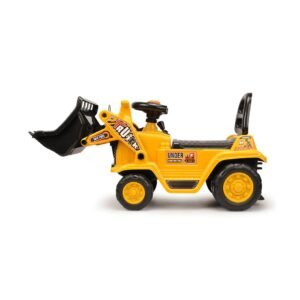 Mini Panda Bulldoze Buddy