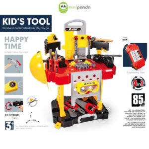 Mini Panda Electric Multi-Functional Tool Bench 3+, Birthday gift