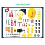 Mini Panda Electric Multi-Functional Tool Bench 3+, Birthday gift