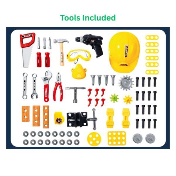 Mini Panda Electric Multi-Functional Tool Bench 3+, Birthday gift