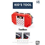 Mini Panda Electric Multi-Functional Tool Bench 3+, Birthday gift