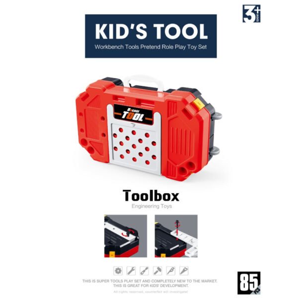 Mini Panda Electric Multi-Functional Tool Bench 3+, Birthday gift