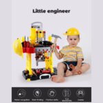 Mini Panda Electric Multi-Functional Tool Bench 3+, Birthday gift