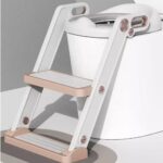 Mini Panda – Lav Potty Training Toilet Seat with Step Stool 10m-8y – Copper