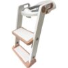 Mini Panda – Lav Potty Training Toilet Seat with Step Stool 10m-8y – Copper