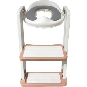 Mini Panda - Lav Potty Training Toilet Seat with Step Stool 10m-8y - Copper
