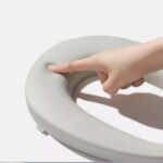 Mini Panda – Lav Potty Training Toilet Seat with Step Stool 10m-8y – Copper