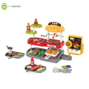 Mini Panda Mini BBQ Set 3+, Birthday gift