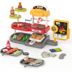 Mini Panda Mini BBQ Set 3+, Birthday gift