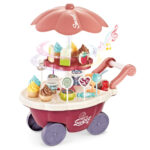 Mini Panda Mini candy cart 3+, Birthday gift